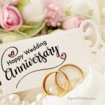 Happy Wedding Anniversary Images