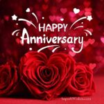 Happy Wedding Anniversary To Friend Images