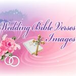 Wedding Bible Verses Images