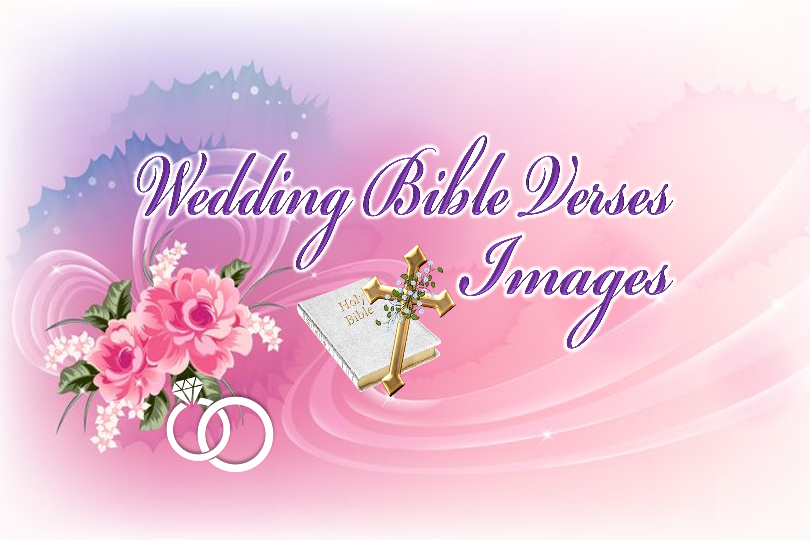 Wedding Bible Verses Images