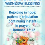 Bible verse blessed Wednesday. Superbwishes.com