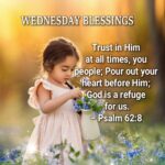 Wednesday blessings Bible verses. Superbwishes.com
