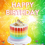 Best Animated Happy Birthday GIFs With Song | SuperbWishes