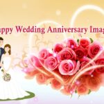 Happy Wedding Anniversary Images