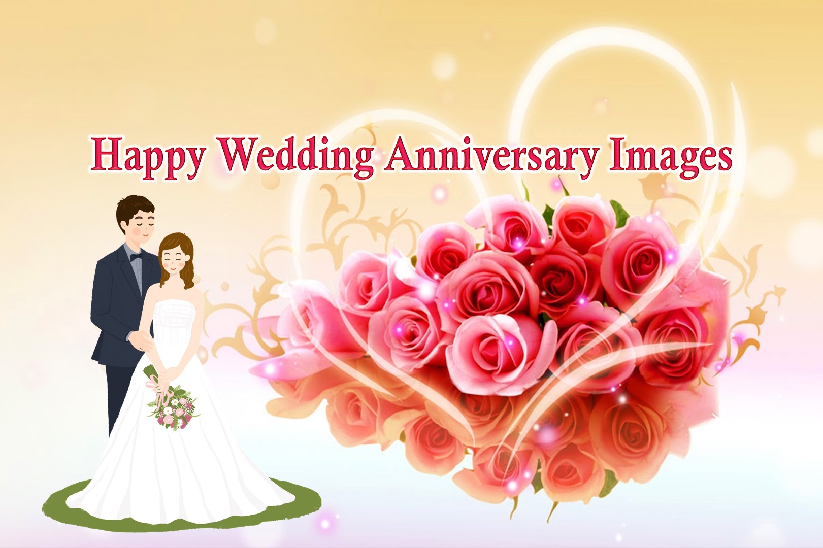 Beautiful Happy Wedding Anniversary Images | SuperbWishes