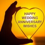 Happy Wedding Anniversary Wishes