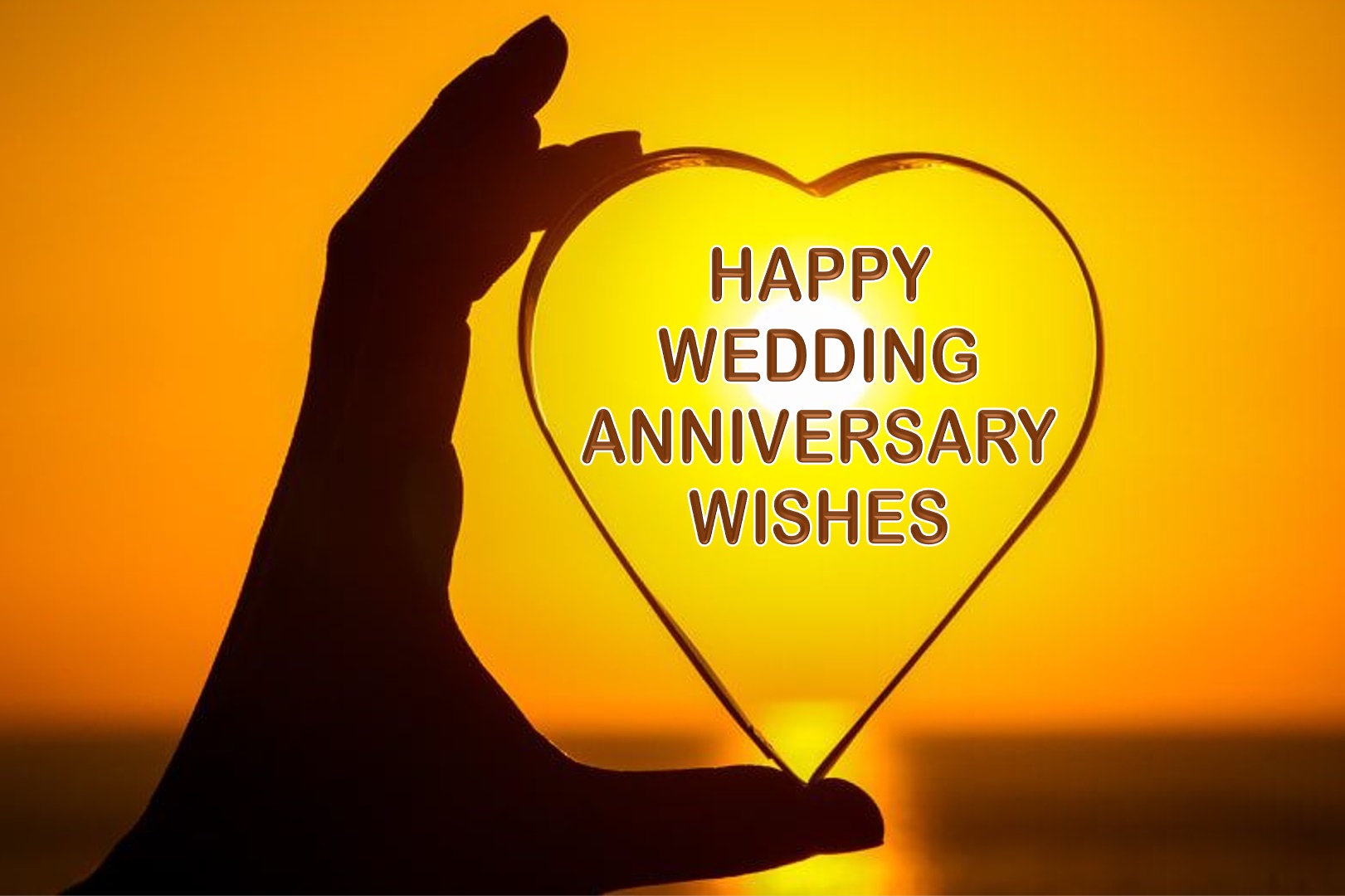 Happy Wedding Anniversary Wishes And Messages | SuperbWishes