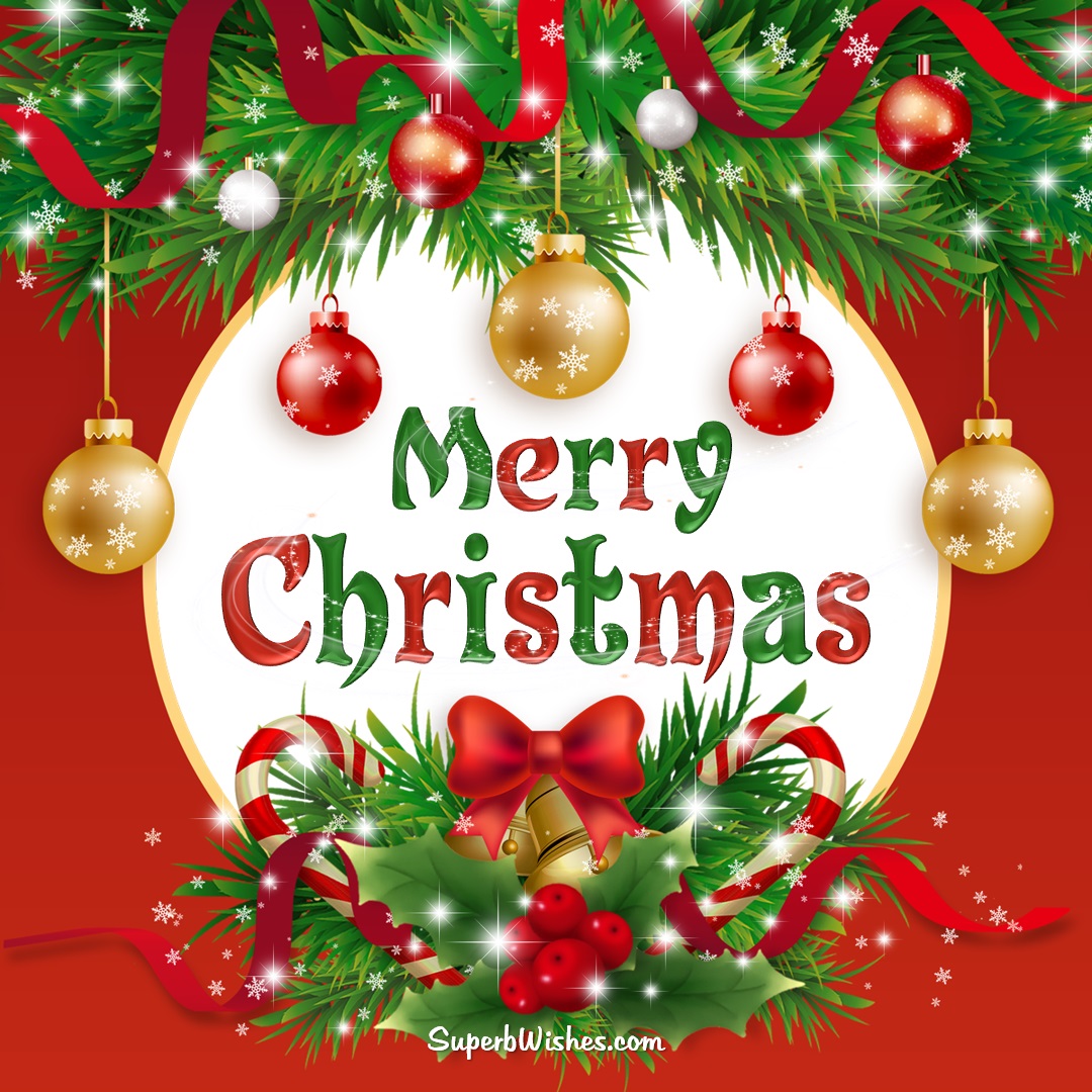 Merry Christmas Free Images