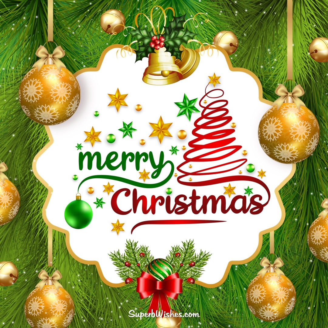 Merry Christmas Free Images