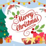 Merry Christmas Free Image