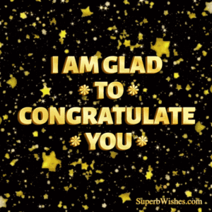 Congratulations GIF