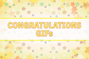 Congratulations GIFs