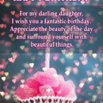 Birthday Wishes For Daughter