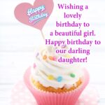 Best Birthday Wishes For Daughter