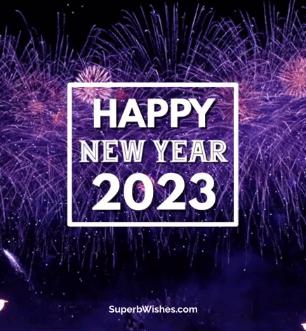 Happy New Year 2023 GIFs