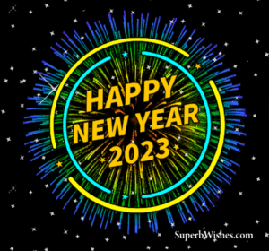 Happy New Year 2023 GIF