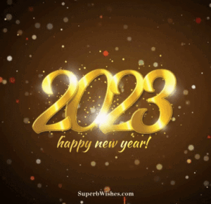 Happy New Year GIF