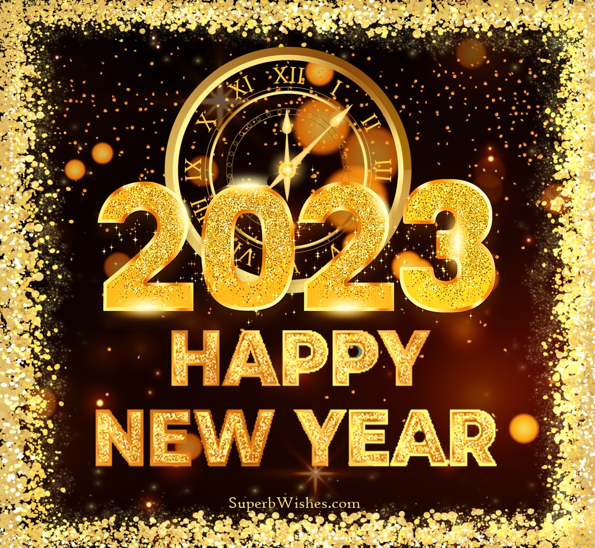 Happy new year images 2023