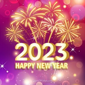 Happy new year 2023 free images