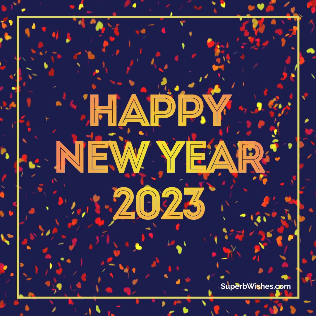 Happy new year 2023 images