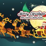 Image Of Merry Christmas And Happy New Year