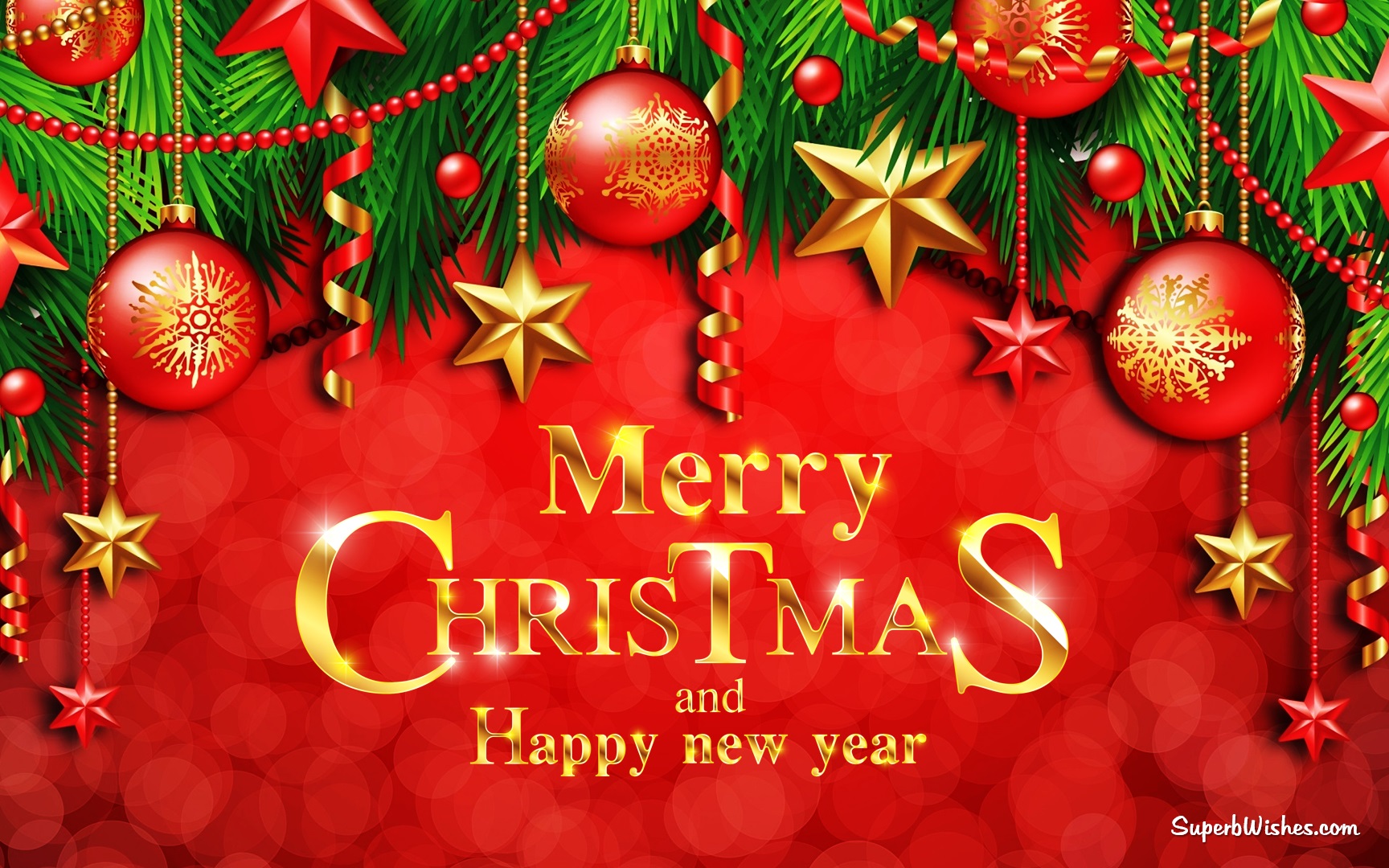 Images Of Merry Christmas And Happy New Year