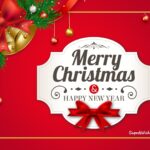 Image Of Merry Christmas And Happy New Year