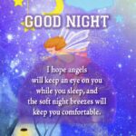 Good Night Wishes Images