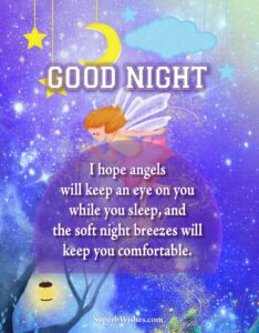 Good Night Wishes Images