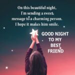 Good Night Wishes For Friends