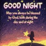 Good night wishes Images