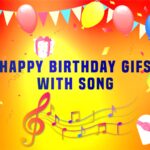 Happy Birthday GIFs With Song