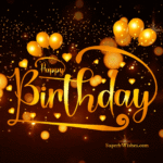 Amazing Happy Birthday Animated GIF | SuperbWishes.com