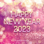 Happy New Year 2023 GIF