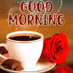 Good Morning GIF love