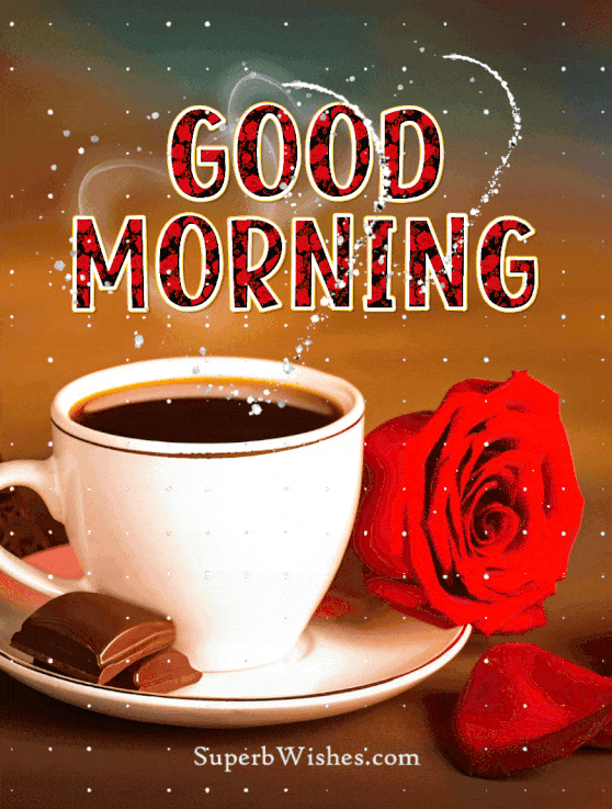 Good Morning Hd Gif Infoupdate