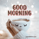 Cute good morning GIF