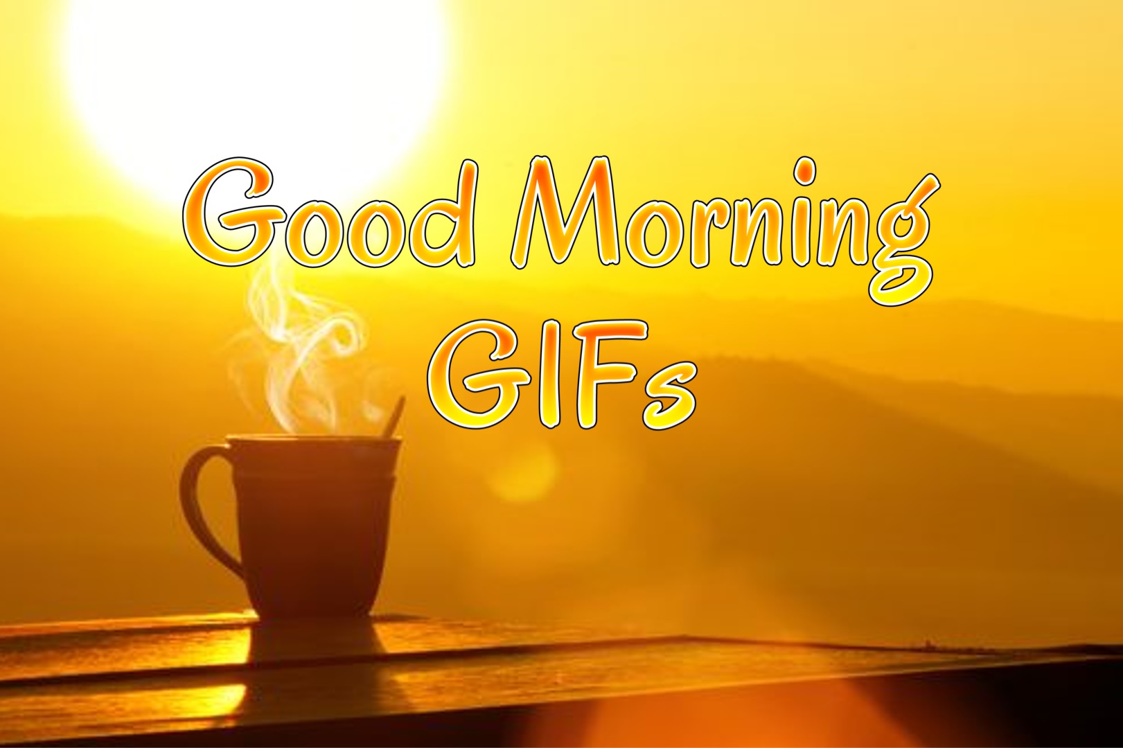Beautiful Good Morning Animated GIFs | SuperbWishes.com