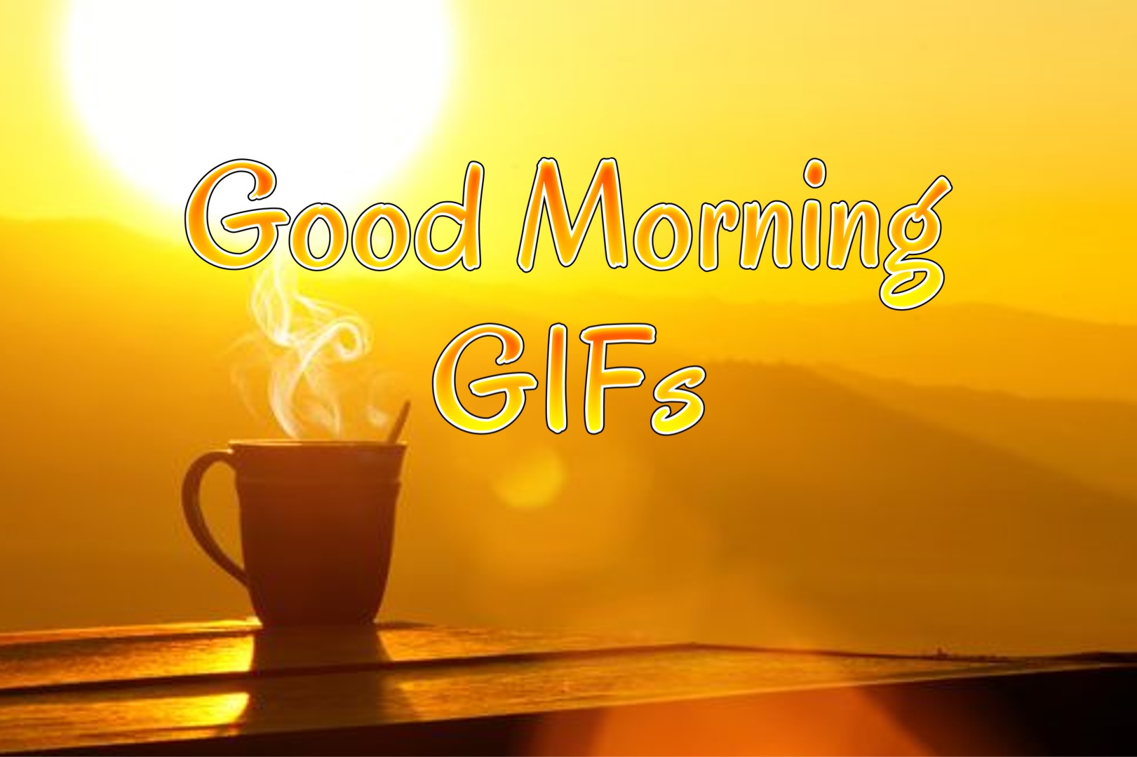 animated good morning pictures