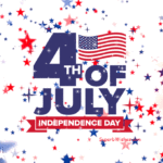 4th of July USA Independence Day Animated GIF