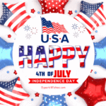 Happy Independence Day United States of America GIF