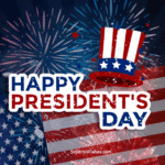 President's Day Fireworks GIF