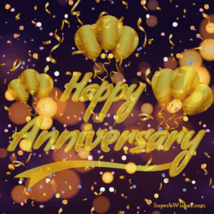 Wedding Anniversary GIFs | SuperbWishes