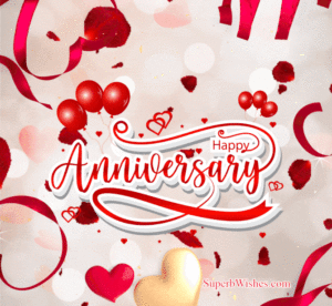 Happy anniversary images GIF