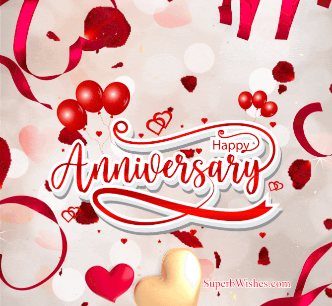 Animated Wedding Anniversary Wishes Beachweddingtips