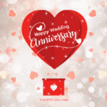 Happy Wedding Anniversary GIF