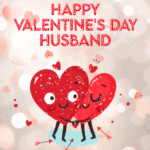 Happy Valentine's Day Husband GIF