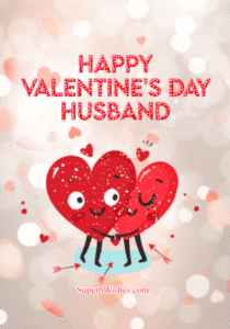 Happy Valentine's Day Husband GIF