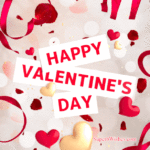 Valentine's day animated GIF