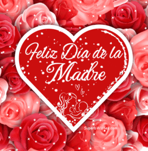 Feliz Dia De La Madre GIF